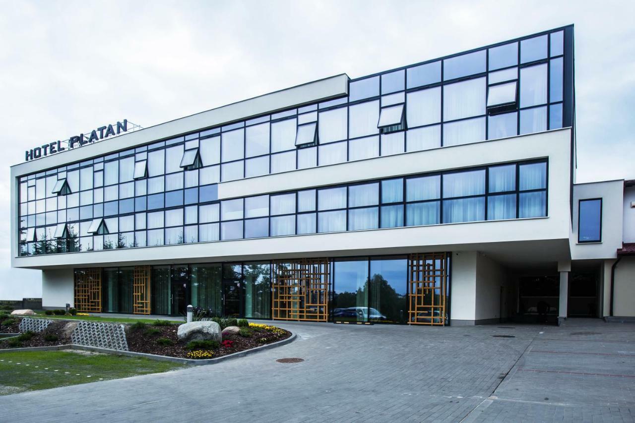 Hotel Platan Gdansk